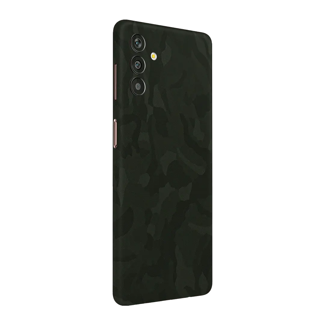 Preload Full Back / Green Camo