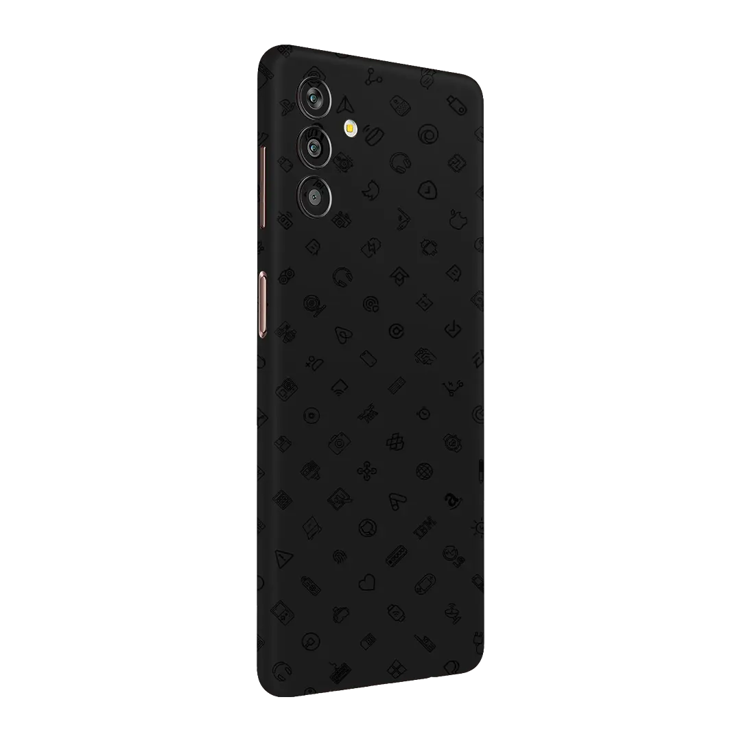 Preload Full Back / Iconic Shadow