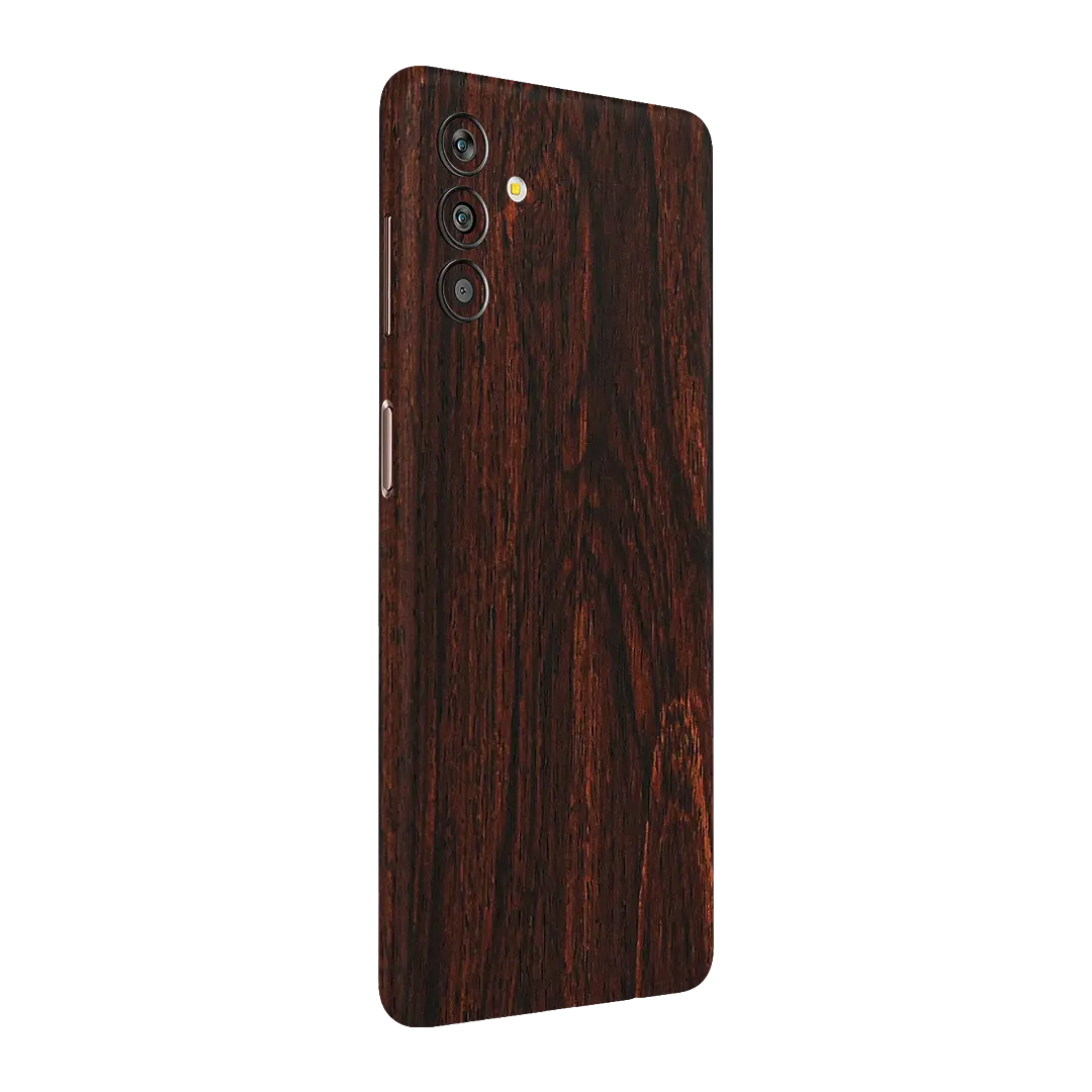 Preload Full Back / Mahogany Wood