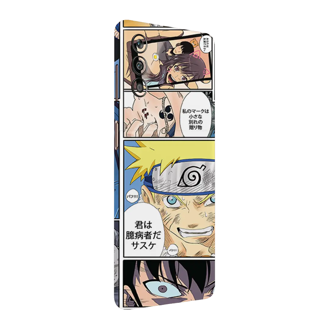 Preload Full Back / Manga Relics