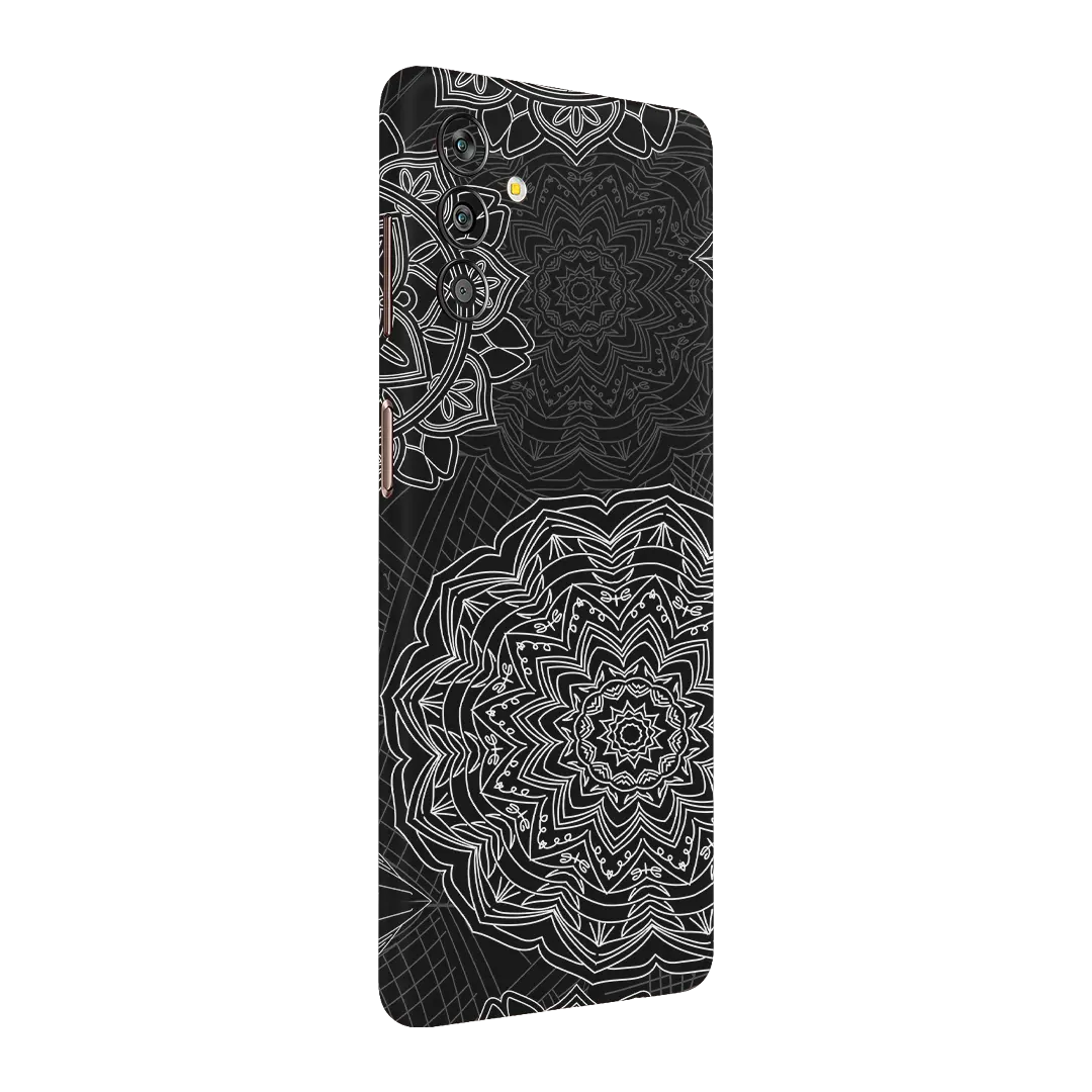 Preload Full Back / Mystic Black