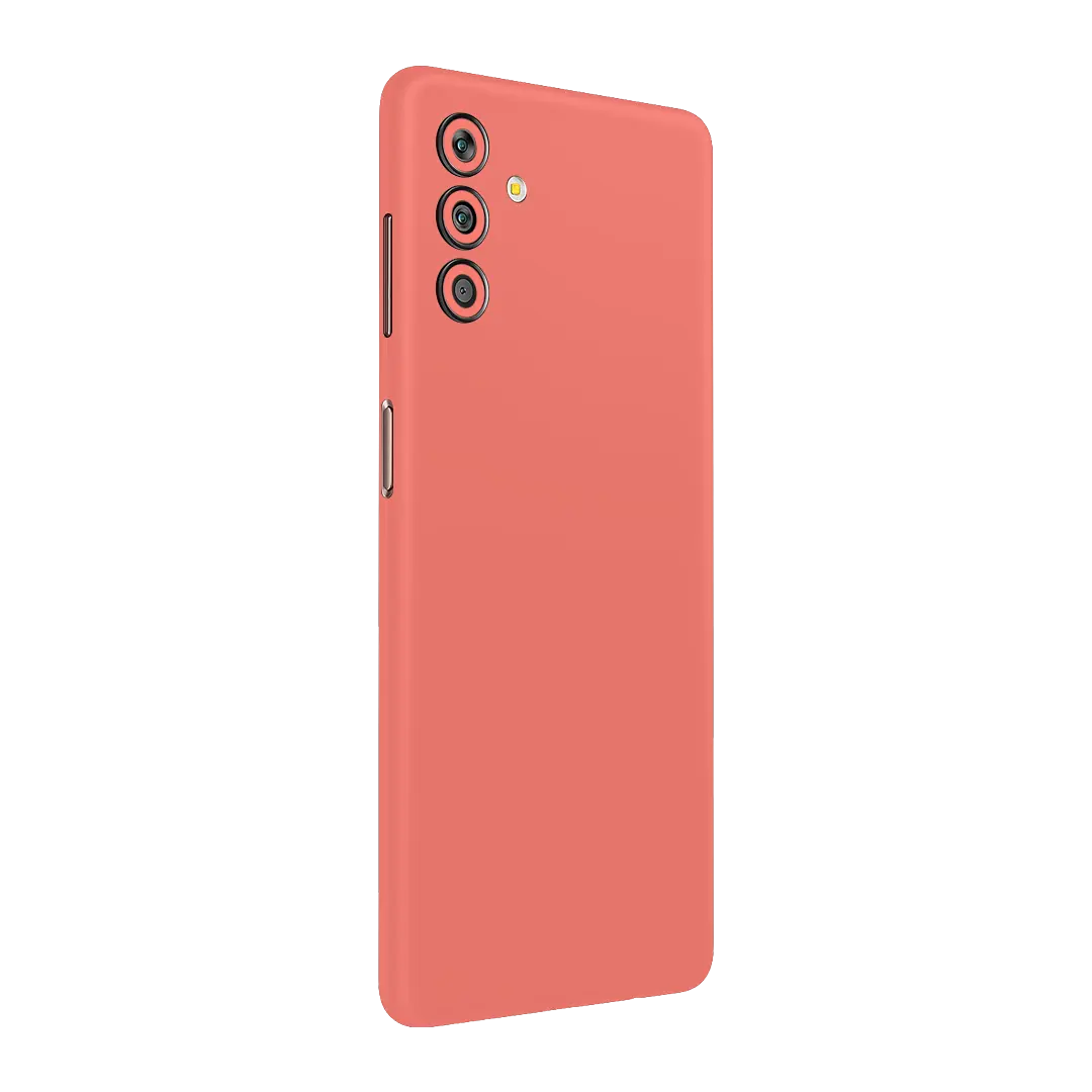 Preload Full Back / Pastel Red