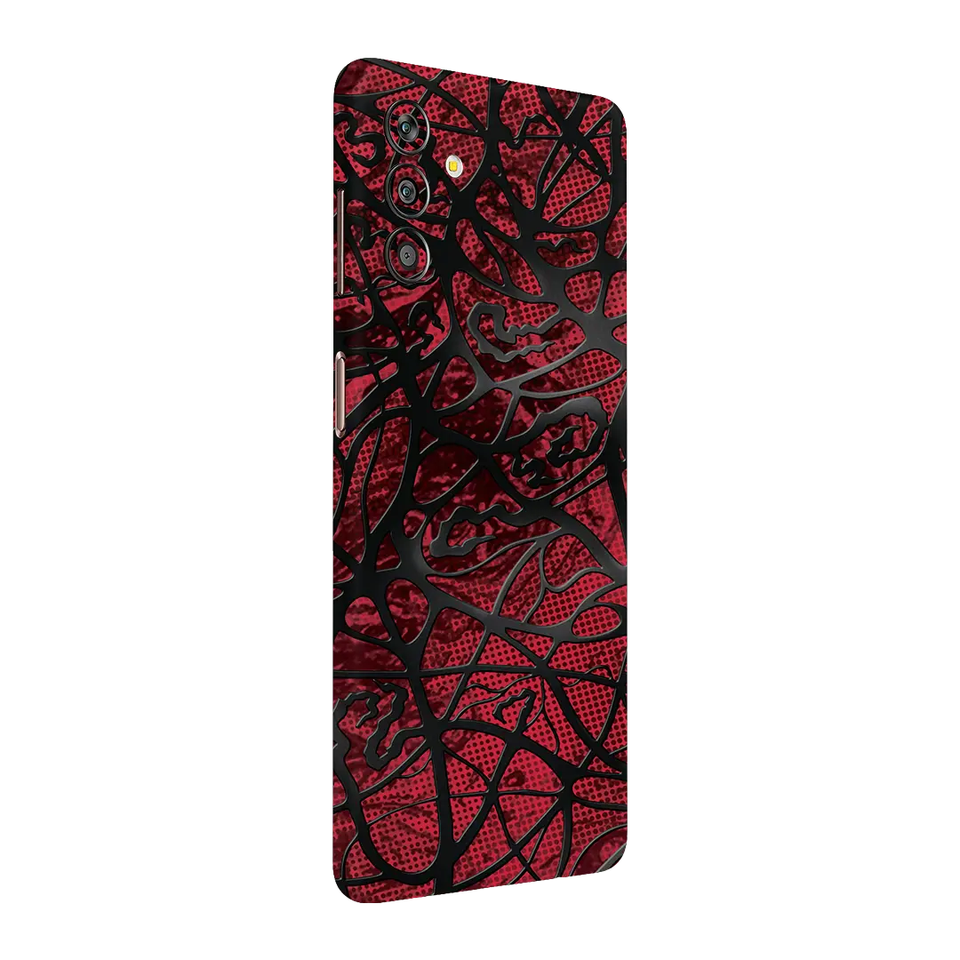 Preload Full Back / Red Inmate