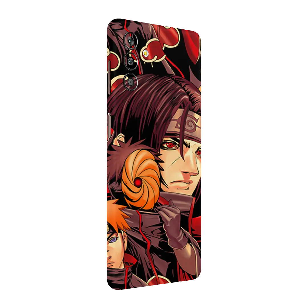 Preload Full Back / Rogue Ninja