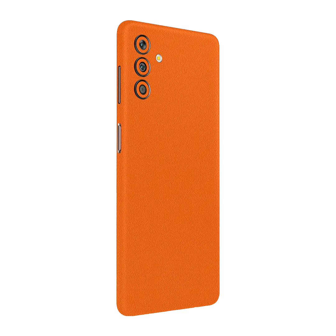 Preload Full Back / Sandstone Orange
