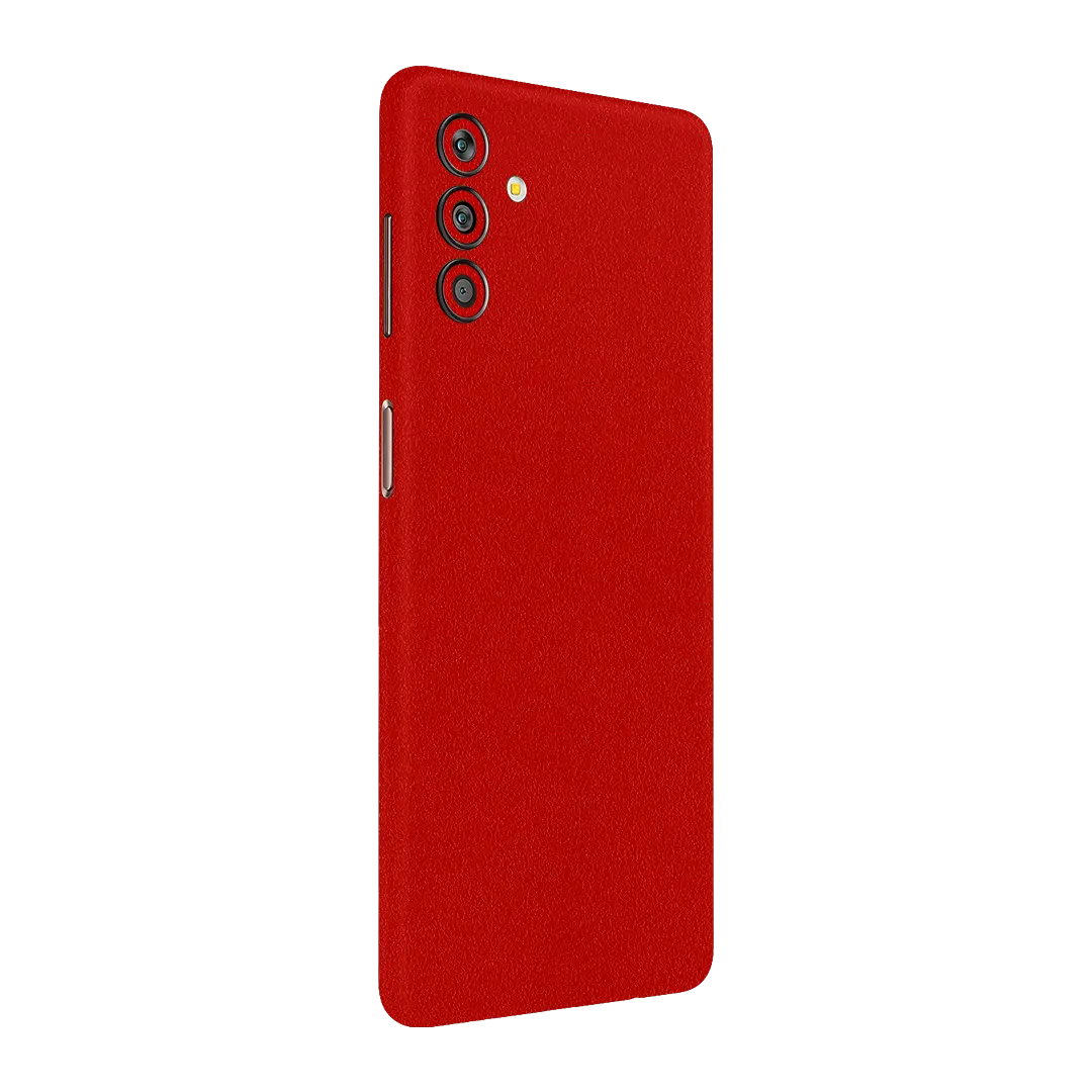 Preload Full Back / Sandstone Red