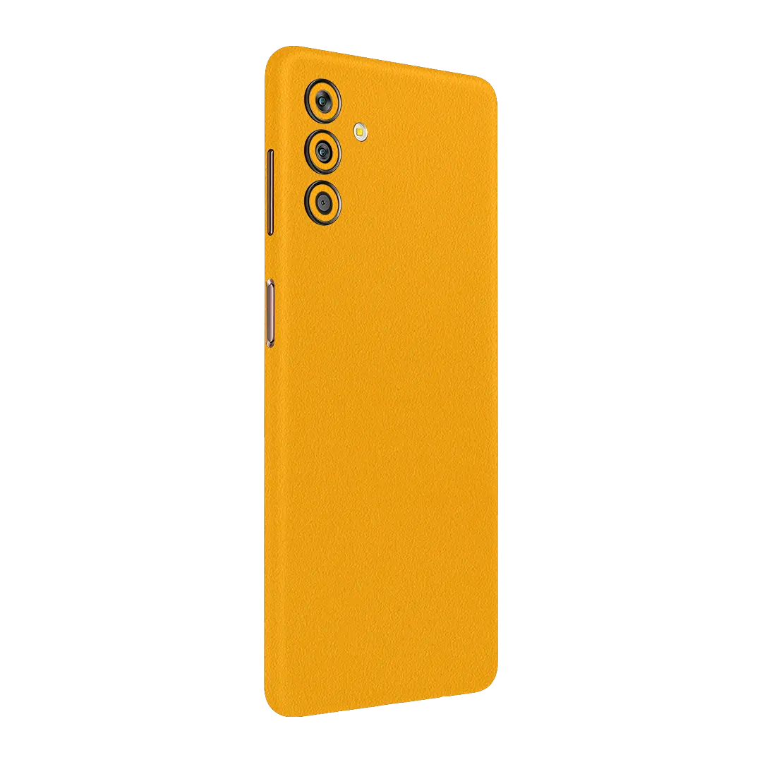 Preload Full Back / Sandstone Yellow
