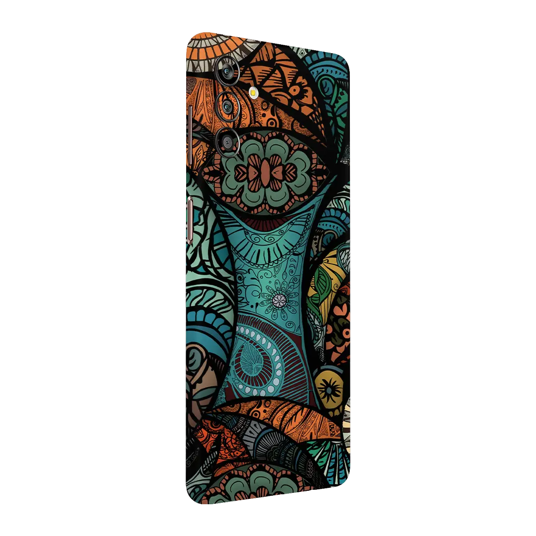 Preload Full Back / Tribal Tusk