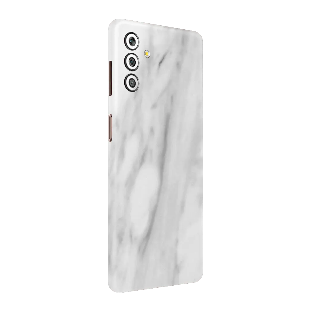 Preload Full Back / White Marble