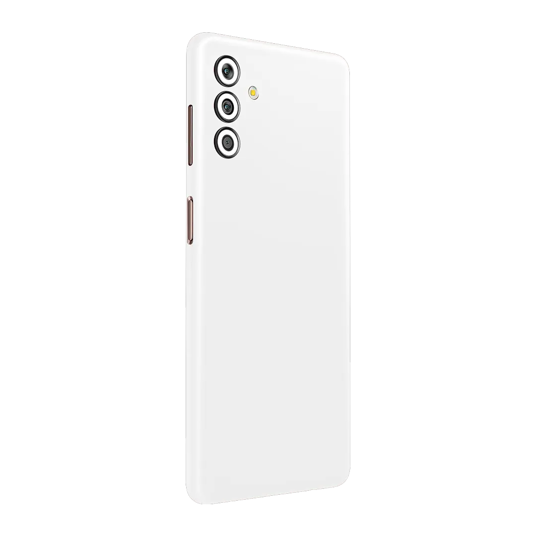 Preload Full Back / White Matte