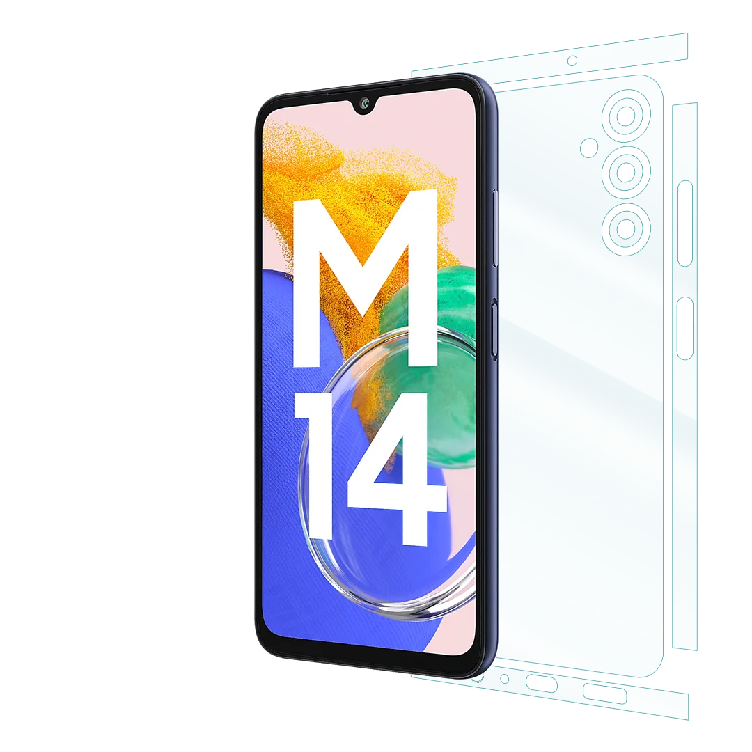 Galaxy M14 4G Screen Protector