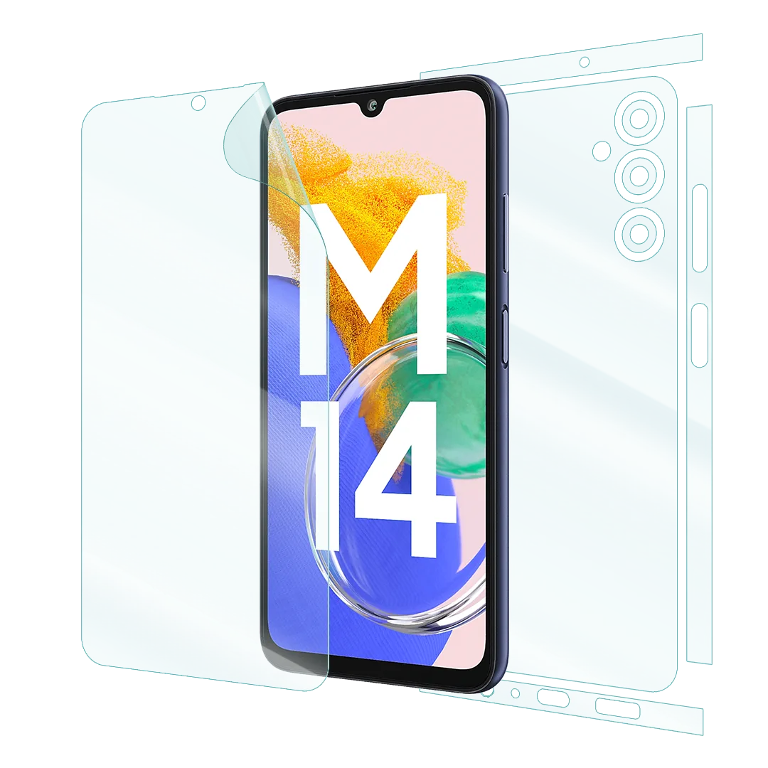 Galaxy M14 4G Screen Protector