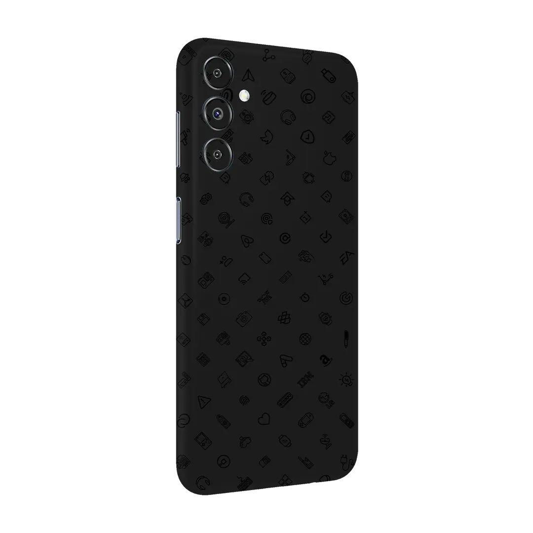 Preload Full Back / Iconic Shadow