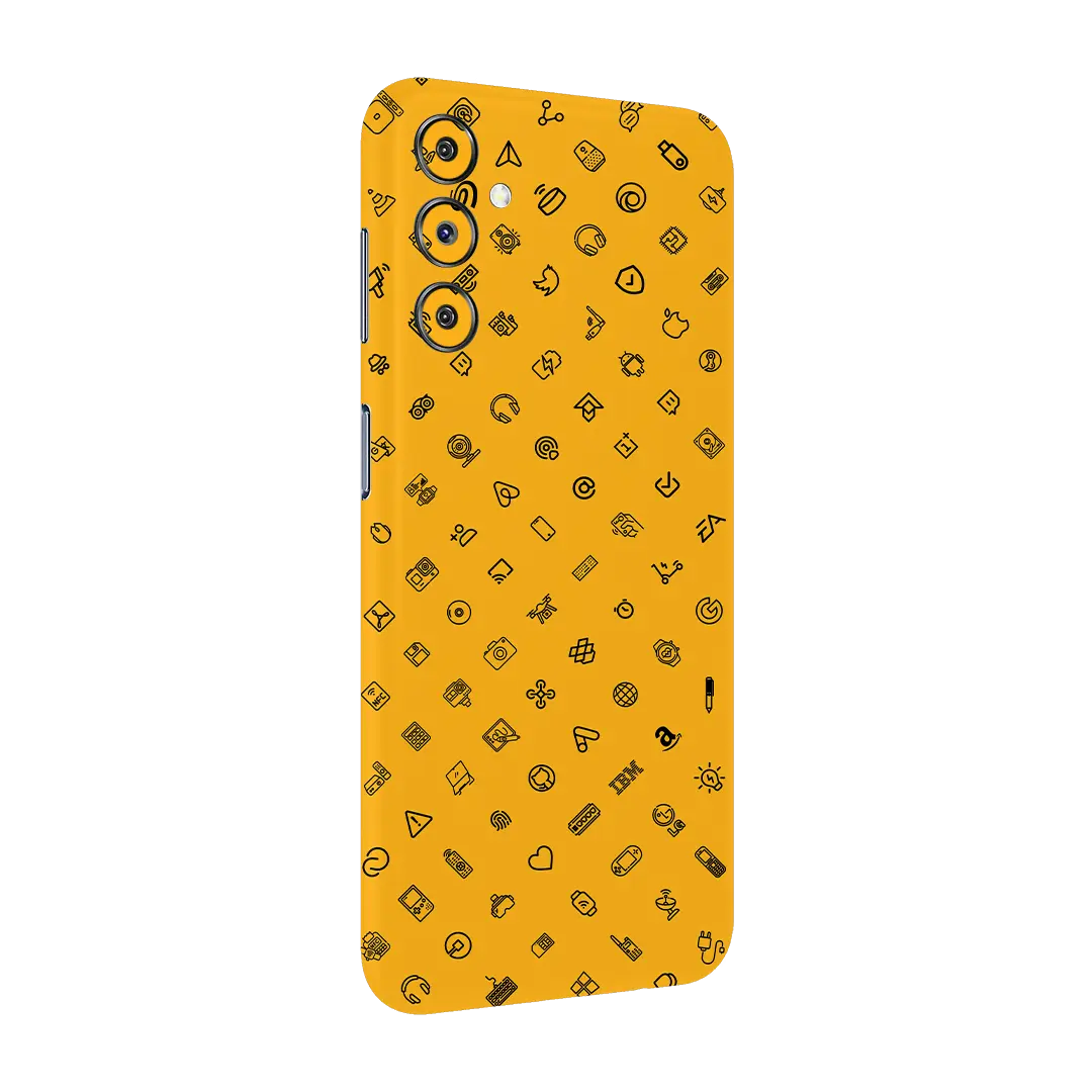Preload Full Back / Iconic Spark