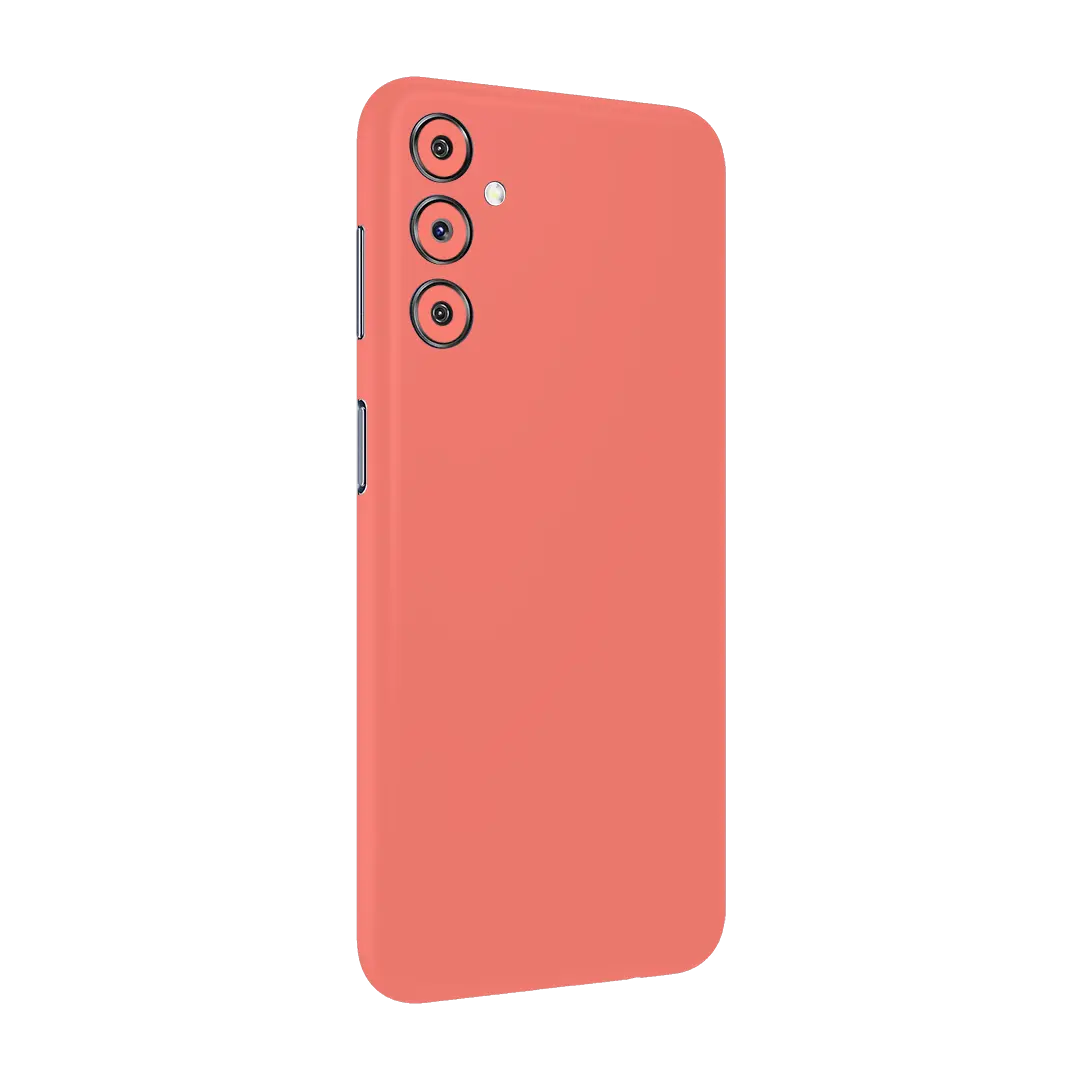 Preload Full Back / Pastel Red