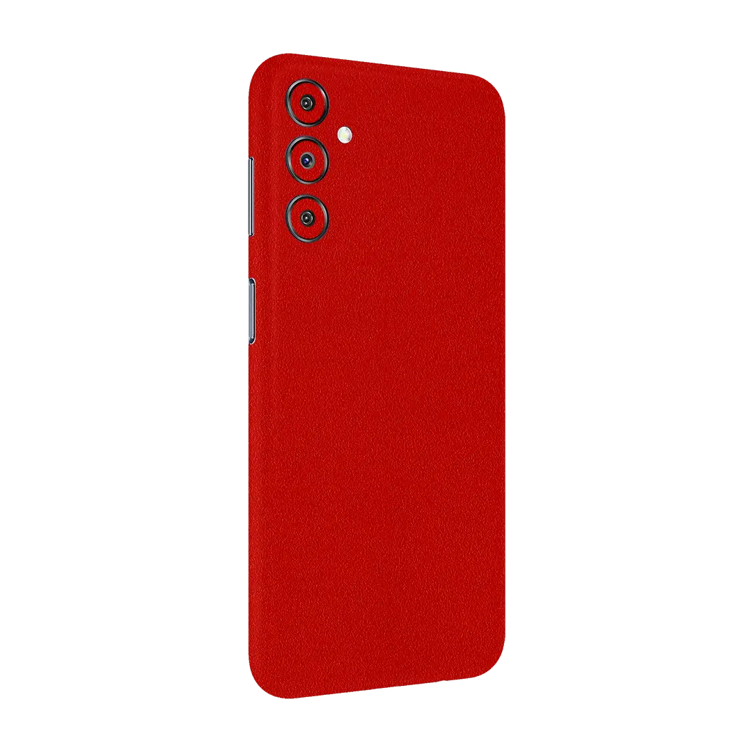 Preload Full Back / Sandstone Red