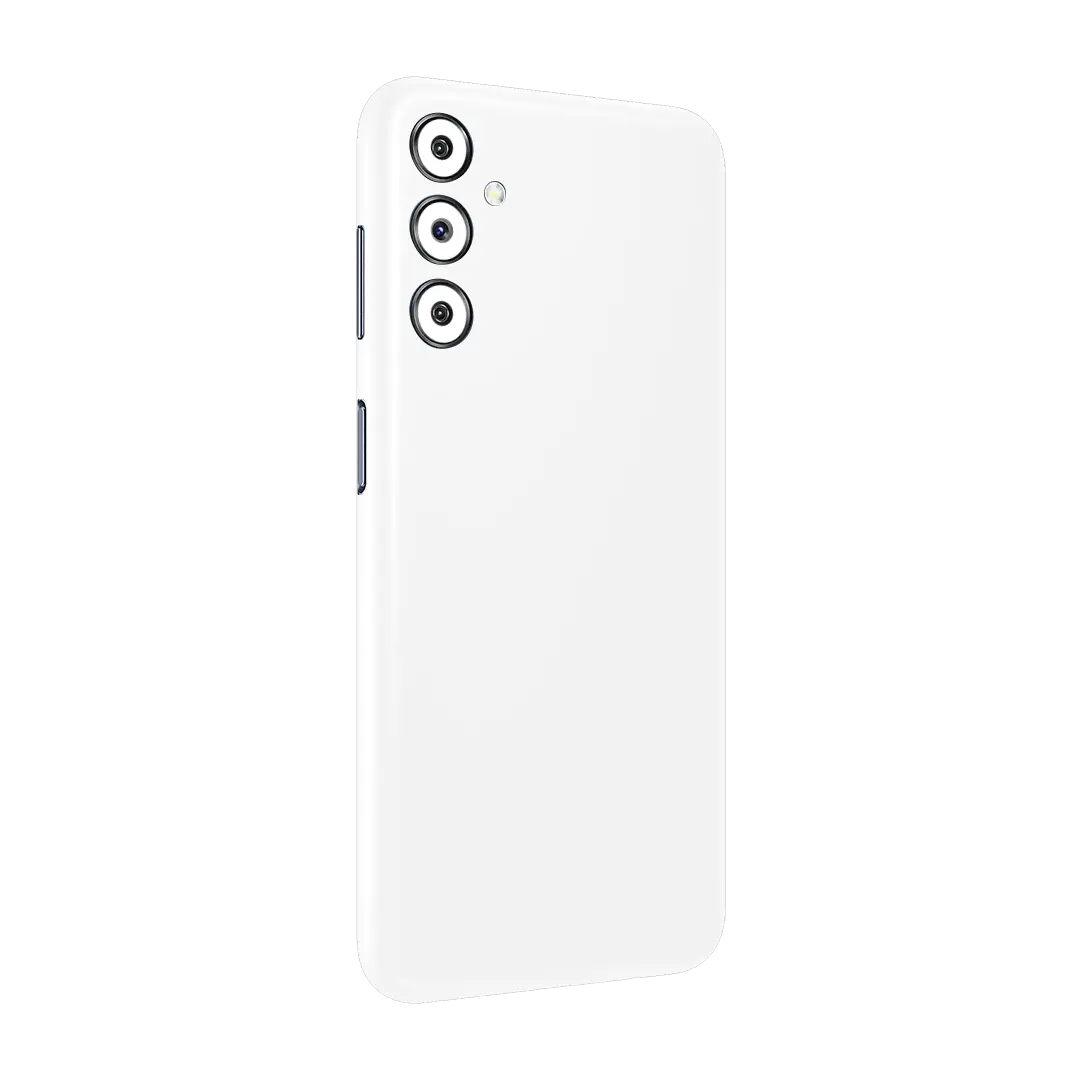 Preload Full Back / White Matte