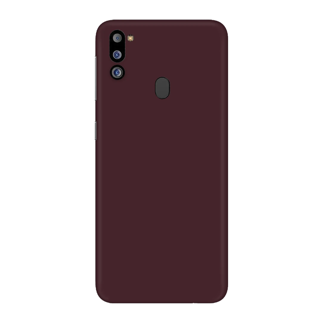 galaxy m21 2021 mobile skins & wraps