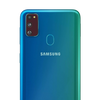 Galaxy M30S Camera Skins & Wraps - Camera Burgundy Skin