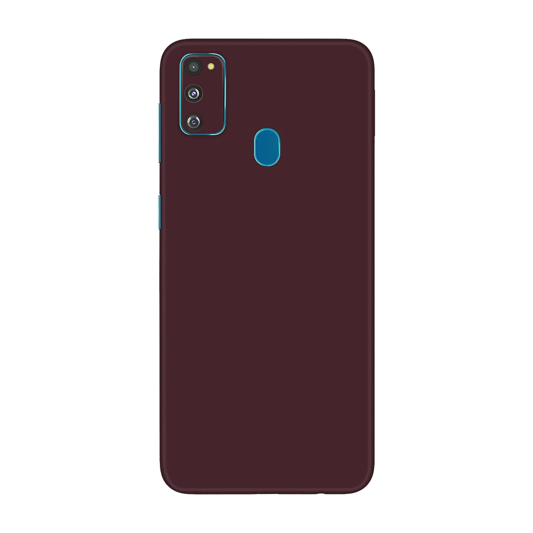 galaxy m30s mobile skins & wraps
