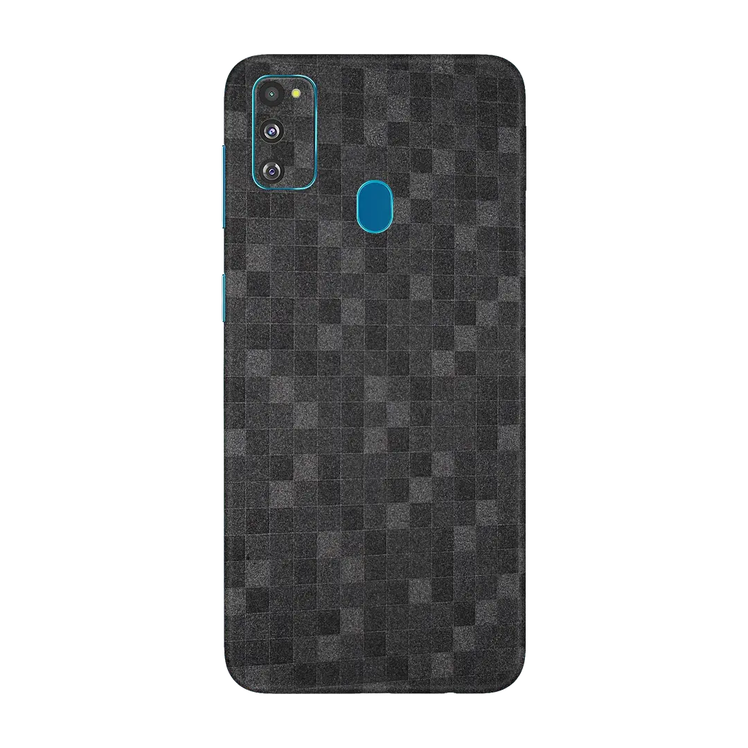Preload Full Back / Pixels Dark
