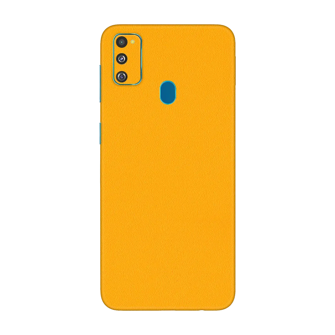 Preload Full Back / Sandstone Yellow