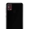 Galaxy M31 Camera Skins & Wraps - Camera Burgundy Skin