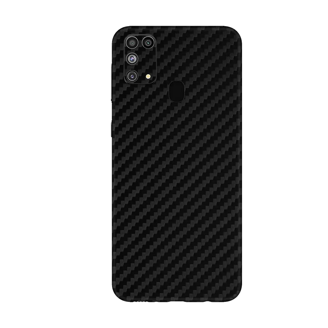 Preload Full Back / Carbon Fiber