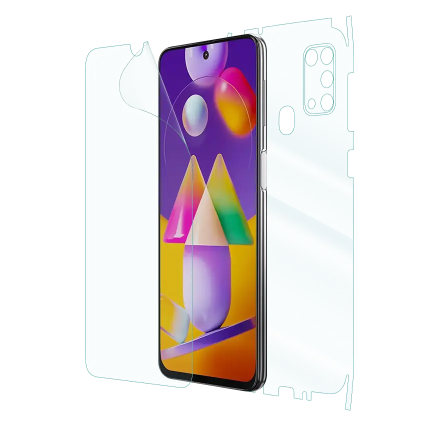 Galaxy M31 Screen Protector