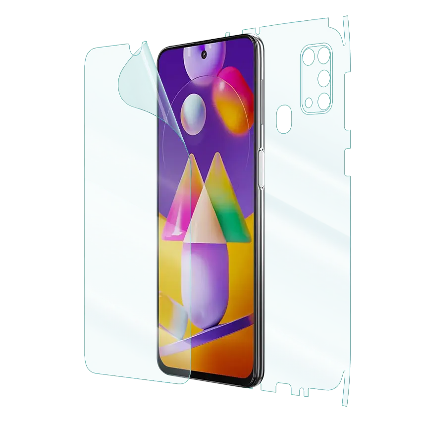 Galaxy M31 Screen Protector