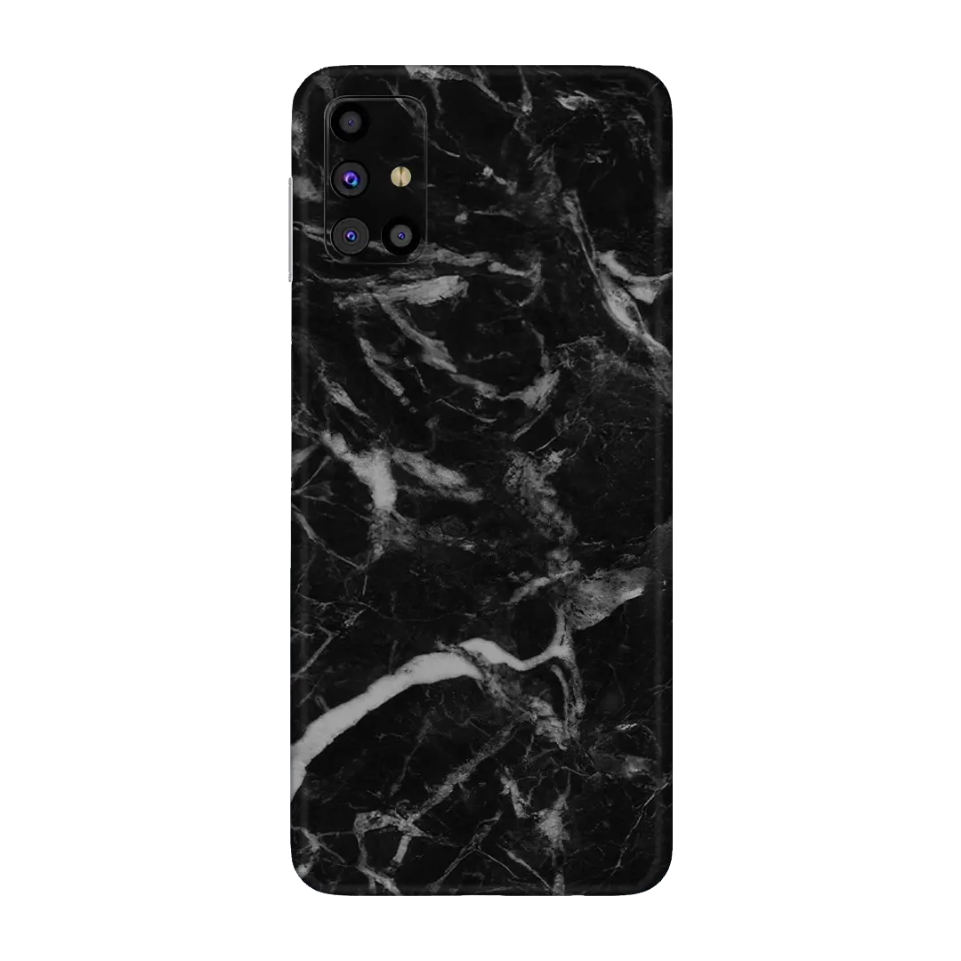 Preload Full Back / Black Marble