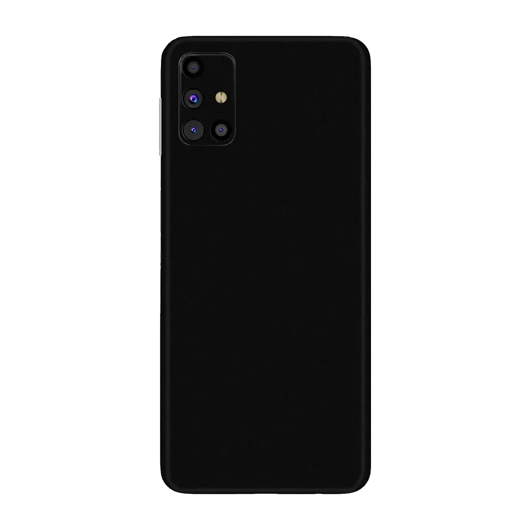 Preload Full Back / Black Matte