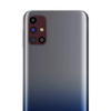Galaxy M31S Camera Skins & Wraps - Camera Burgundy Skin