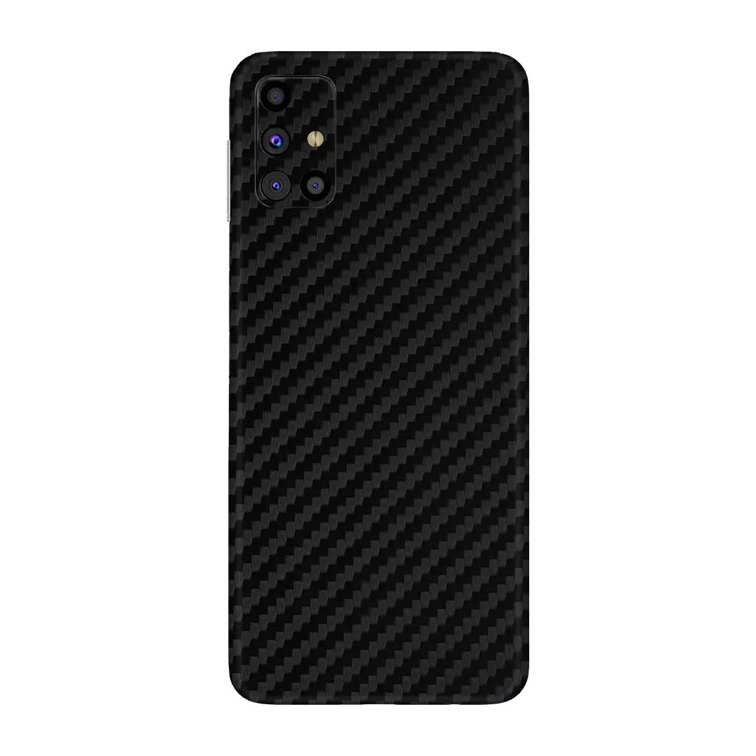Preload Full Back / Carbon Fiber