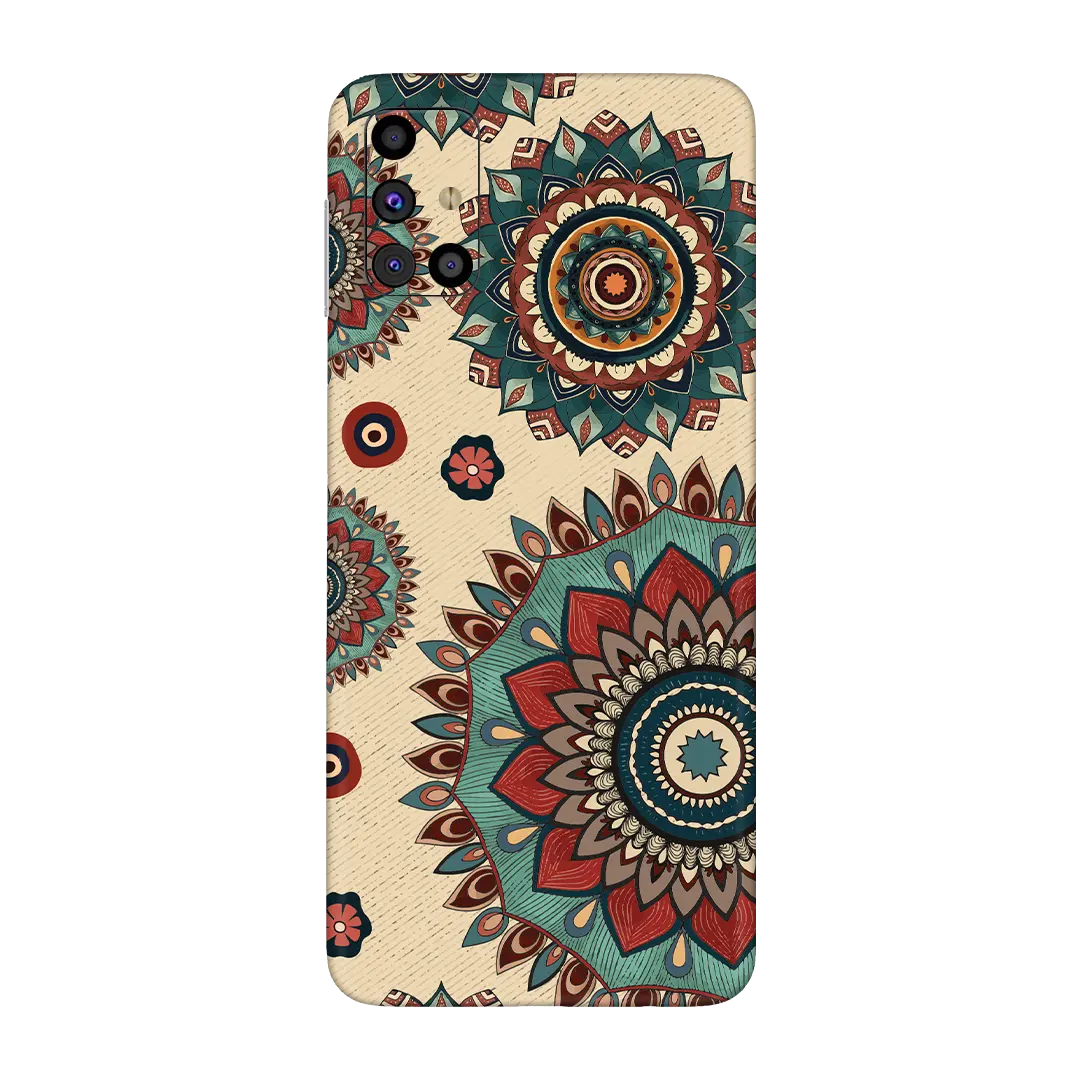 Preload Full Back / Desert Bloom