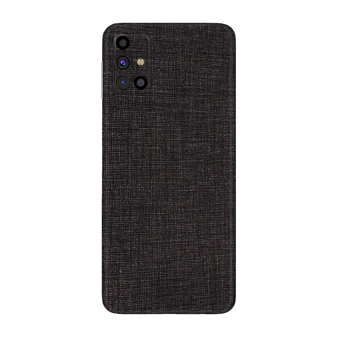 Preload Full Back / Fabrix