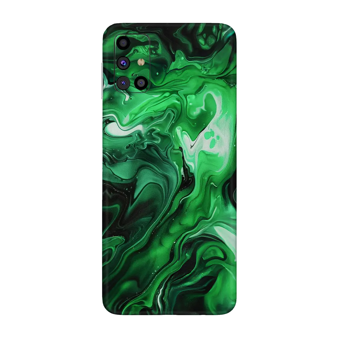 Preload Full Back / Goblin Gas