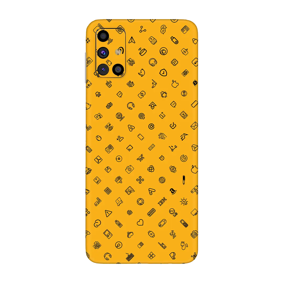 Preload Full Back / Iconic Spark