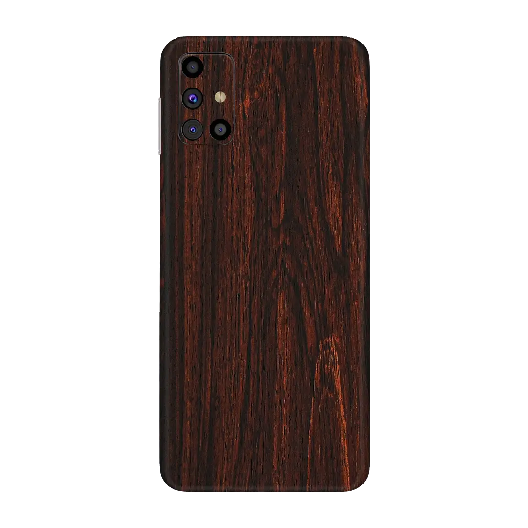 Preload Full Back / Mahogany Wood