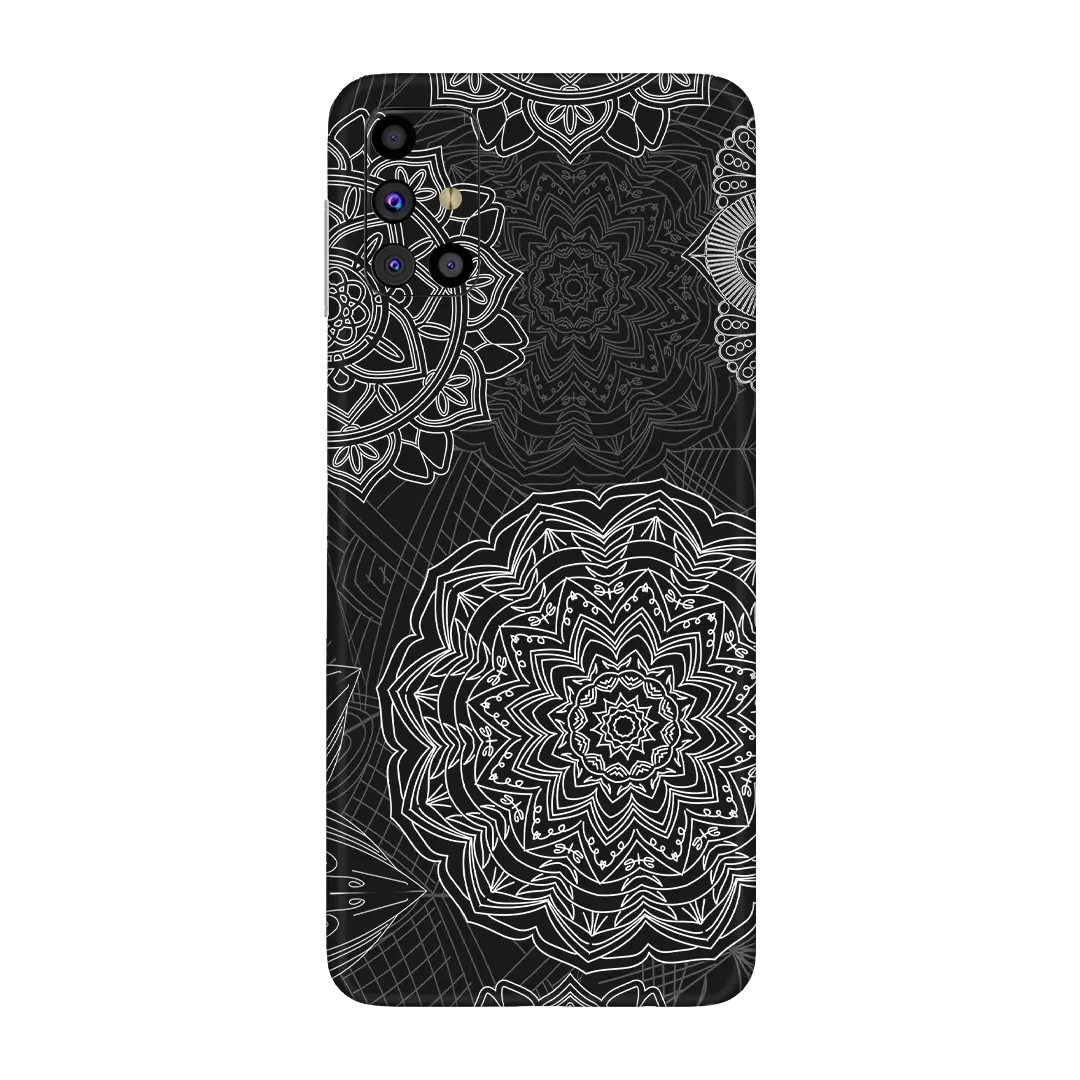 Preload Full Back / Mystic Black