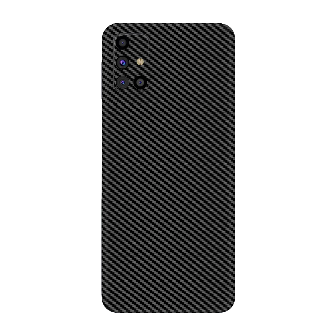 galaxy m31s mobile skins & wraps