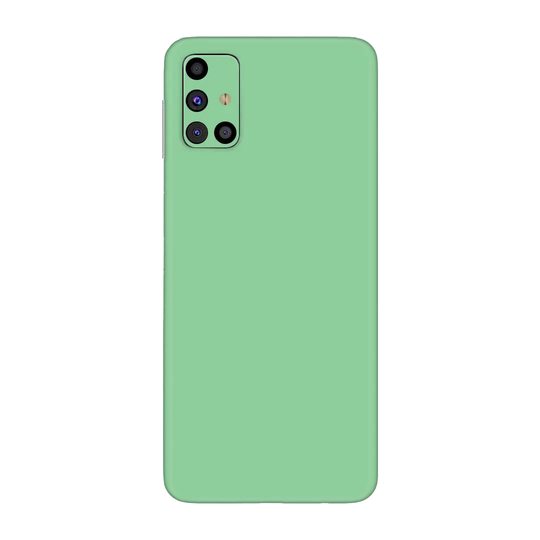 Preload Full Back / Pastel Green
