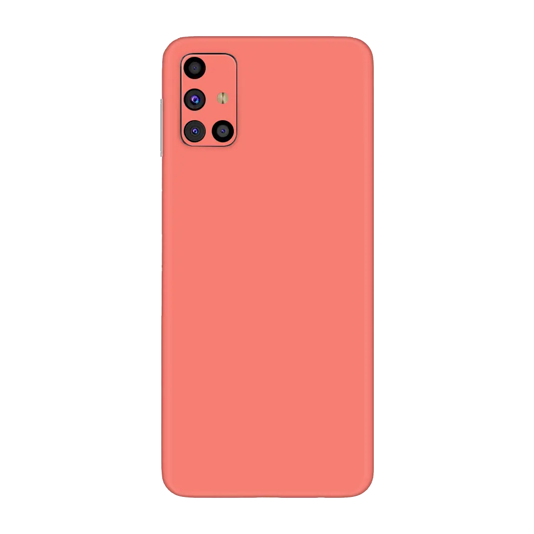 Preload Full Back / Pastel Red
