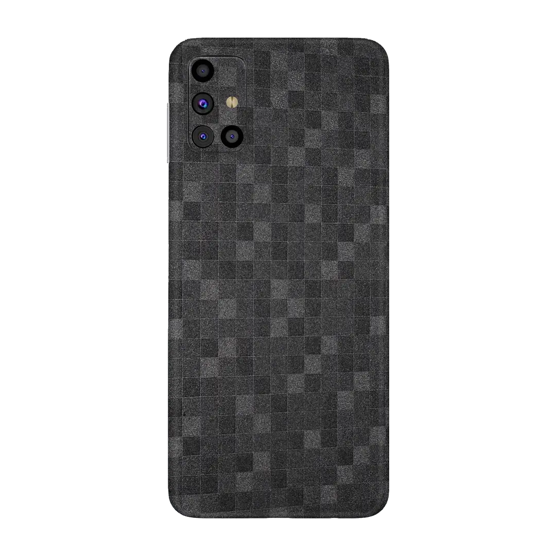 Preload Full Back / Pixels Dark