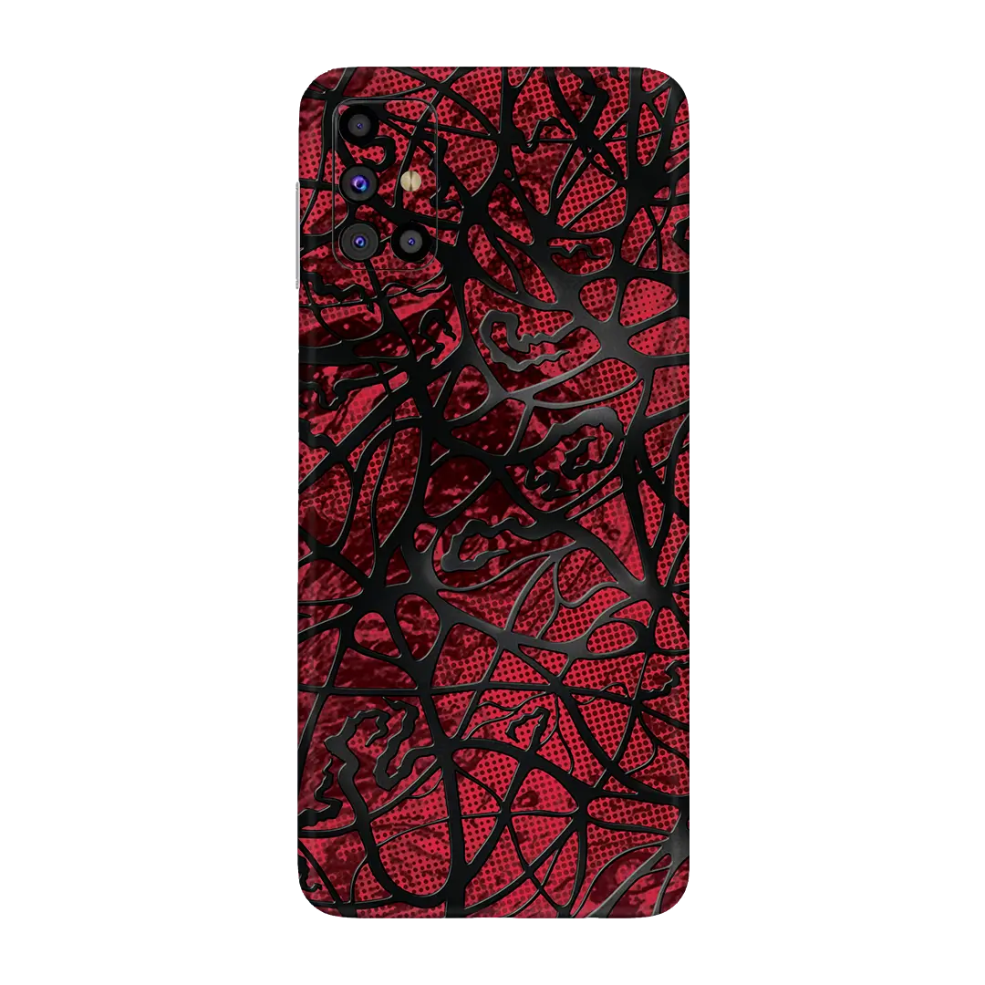 Preload Full Back / Red Inmate