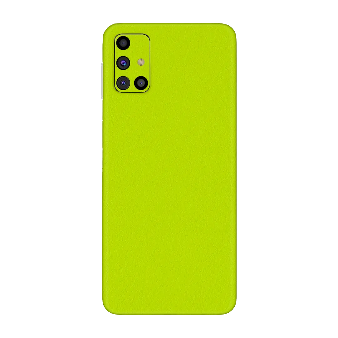 Preload Full Back / Sandstone Neon
