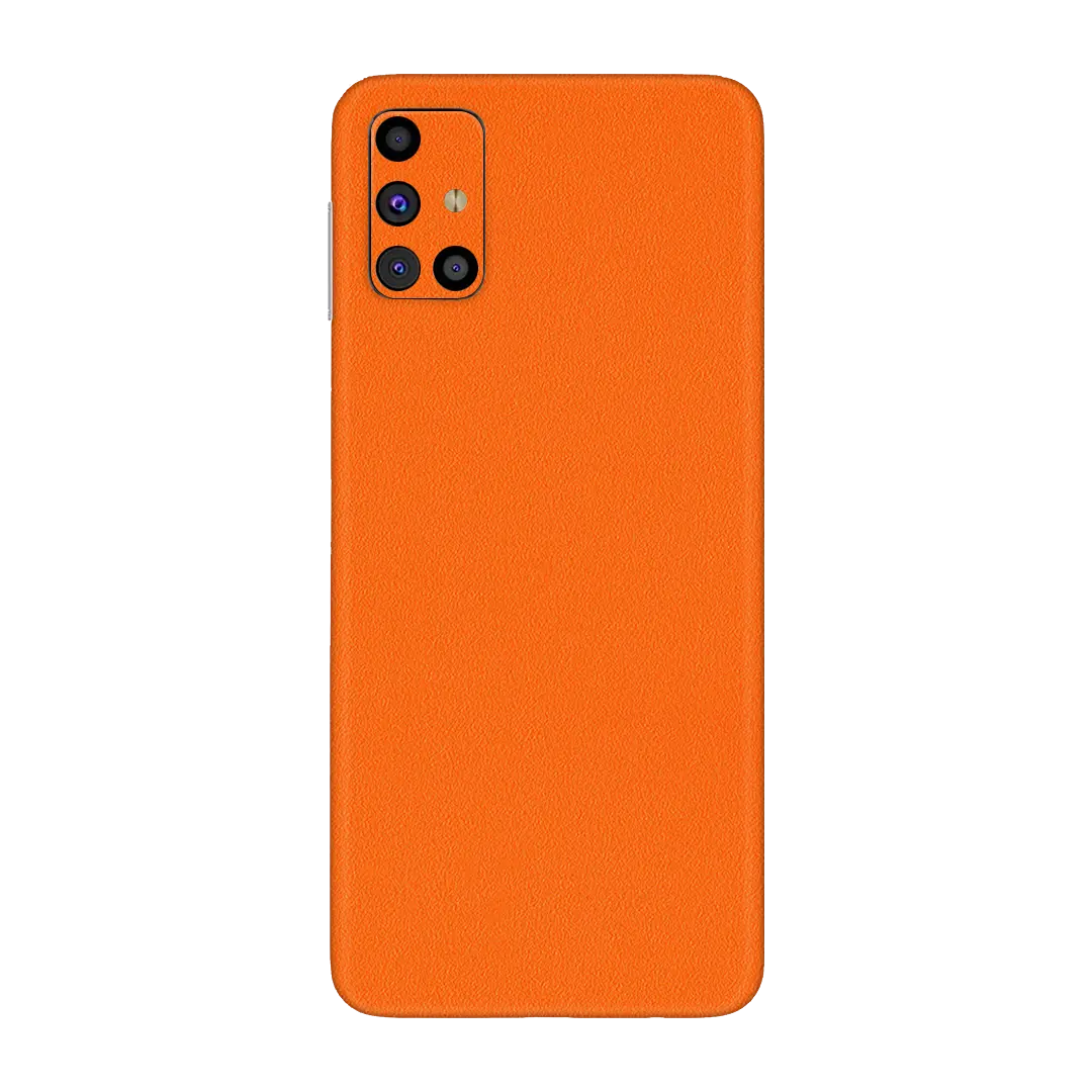 Preload Full Back / Sandstone Orange
