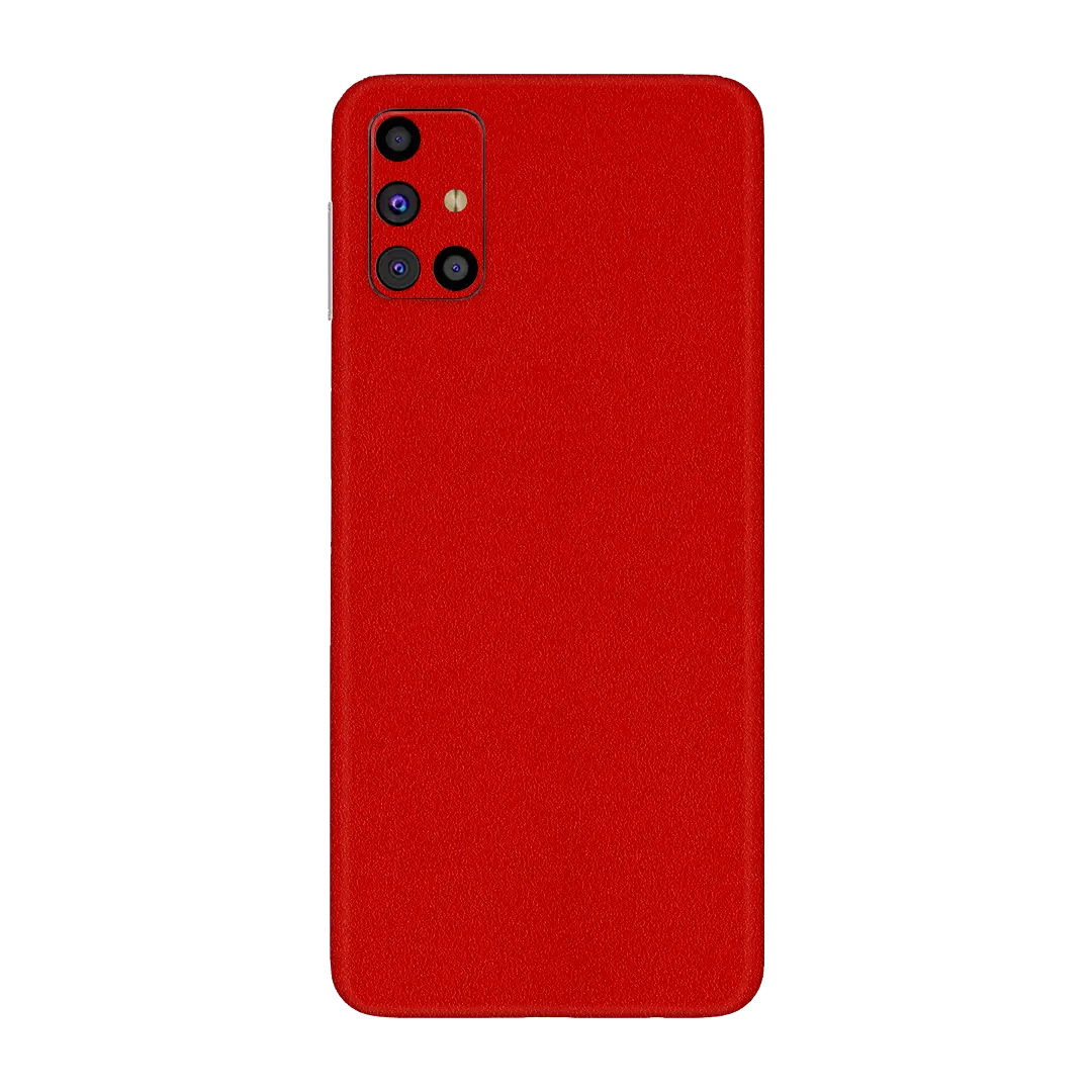 Preload Full Back / Sandstone Red