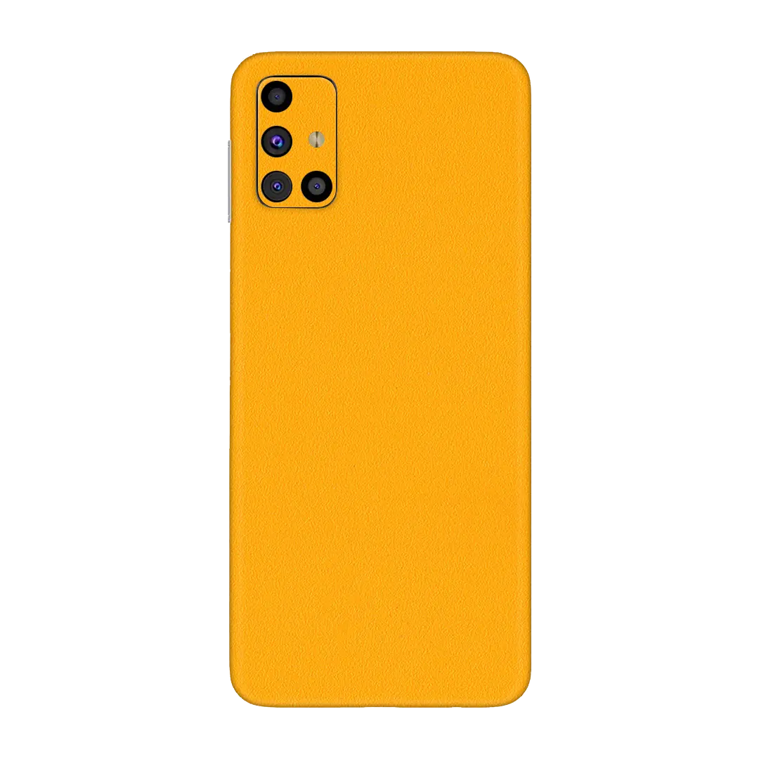 Preload Full Back / Sandstone Yellow