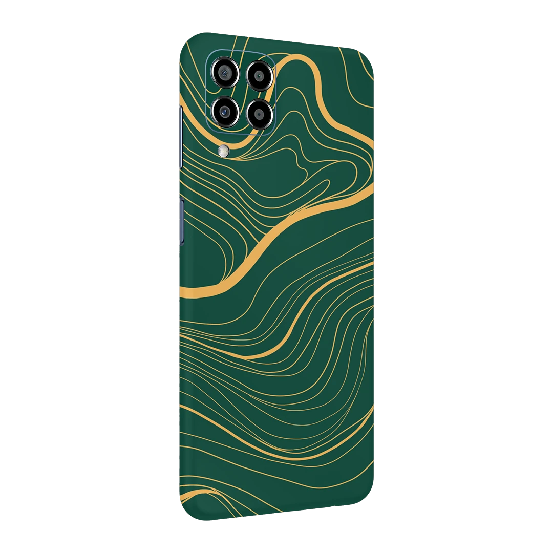 Preload Full Back / Alpine Forest